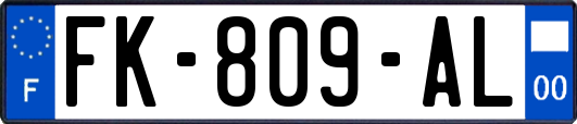 FK-809-AL