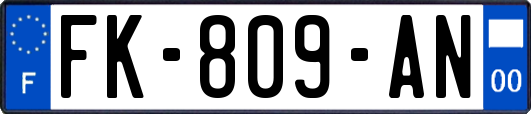 FK-809-AN