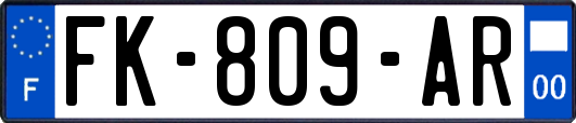 FK-809-AR