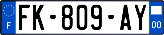 FK-809-AY