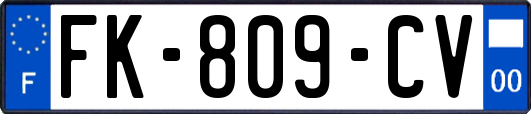 FK-809-CV