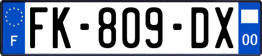 FK-809-DX
