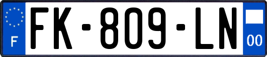 FK-809-LN