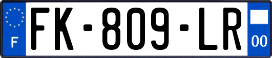 FK-809-LR