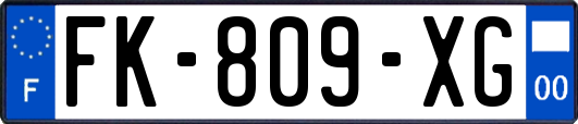 FK-809-XG