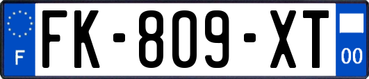 FK-809-XT