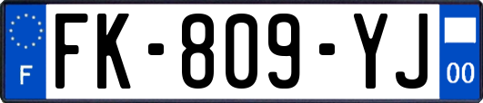 FK-809-YJ