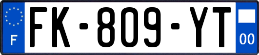 FK-809-YT