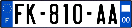 FK-810-AA