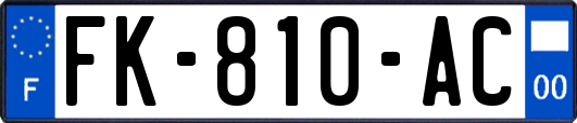 FK-810-AC