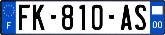 FK-810-AS