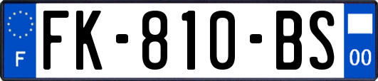 FK-810-BS