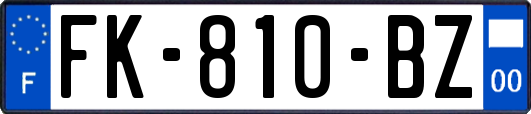 FK-810-BZ