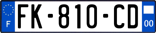 FK-810-CD
