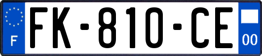 FK-810-CE