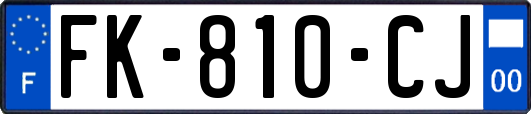 FK-810-CJ