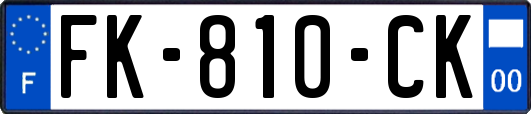 FK-810-CK