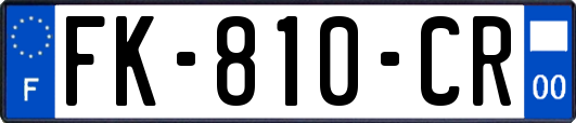 FK-810-CR