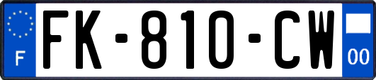 FK-810-CW