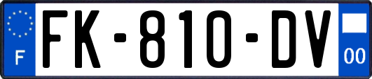 FK-810-DV