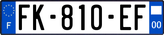 FK-810-EF