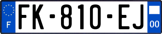 FK-810-EJ