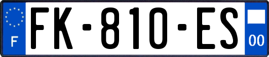 FK-810-ES