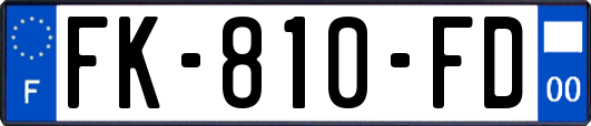 FK-810-FD