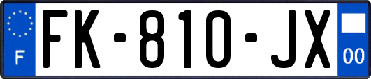 FK-810-JX