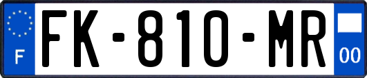 FK-810-MR