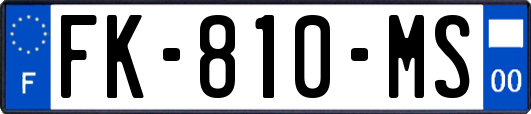 FK-810-MS