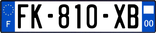 FK-810-XB
