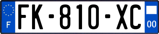 FK-810-XC