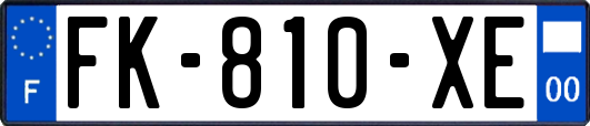 FK-810-XE