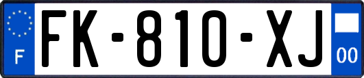 FK-810-XJ
