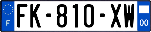 FK-810-XW