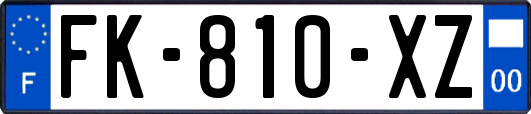FK-810-XZ