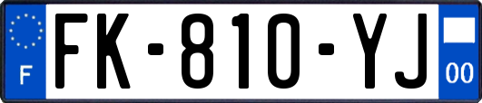 FK-810-YJ