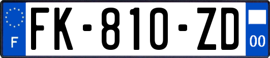 FK-810-ZD