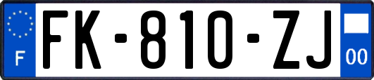 FK-810-ZJ
