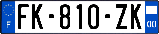 FK-810-ZK