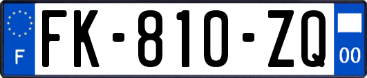 FK-810-ZQ