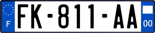 FK-811-AA