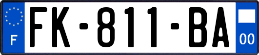 FK-811-BA