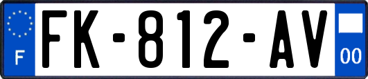 FK-812-AV