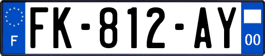 FK-812-AY
