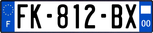 FK-812-BX
