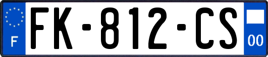 FK-812-CS