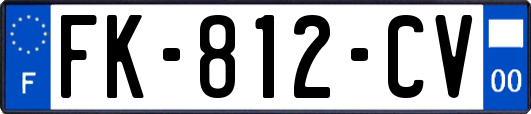 FK-812-CV