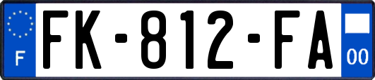 FK-812-FA